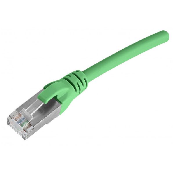 Ekivalan RJ6ASF2SV2,00 Ekivalan Patchkabel Cat.6a S/FTP (ISO/IEC) halo