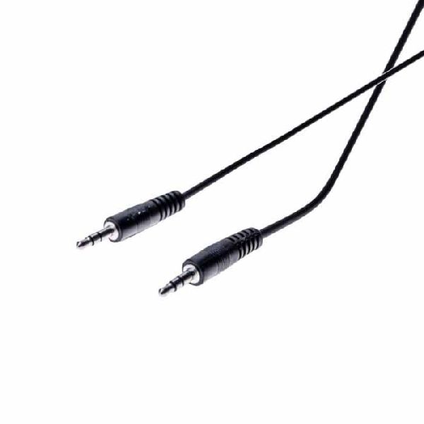 Exertis Connect 721133 Audiokabel Verl�ngerung, 1x 3,5 mm Klinkensteck