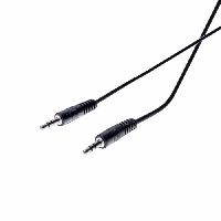 Exertis Connect 721133 Audiokabel Verl�ngerung, 1x 3,5 mm Klinkensteck