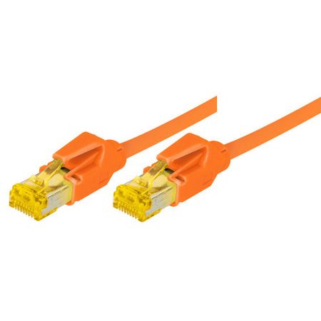 Tecline 72235A Tecline Patchkabel Cat. 6A (ISO/IEC), S/FTP, halogenfre