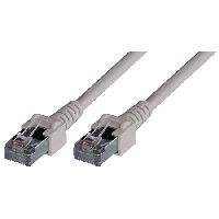 D�twyler 652012 D�twyler Patchkabel S/UTP, Cat.5e, grau, 3,0 m