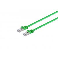 Exertis Connect 793015G Patchkabel Cat. 6A Class EA mit Cat. 7 Rohkabe