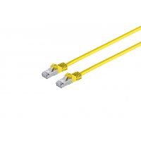 Exertis Connect 79302Y Patchkabel Cat. 6A Class EA mit Cat. 7 Rohkabel