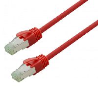 Nambo N500-RTT138-0.3 Nambo Kupfer-Patchkabel Cat.6a S/FTP (ISO/IEC)