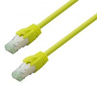 Nambo N500-GET138-1.5 Nambo Kupfer-Patchkabel Cat.6a S/FTP (ISO/IEC)