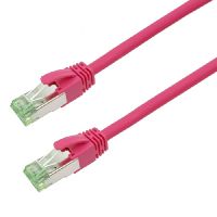 Nambo N500-MAT138-2 Nambo Kupfer-Patchkabel Cat.6a S/FTP (ISO/IEC) LS