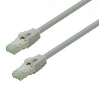 Nambo N500-GRT138-15 Nambo Kupfer-Patchkabel Cat.6a S/FTP (ISO/IEC) L