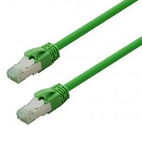 Nambo N500-GNT138-15 Nambo Kupfer-Patchkabel Cat.6a S/FTP (ISO/IEC) L