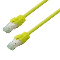 Nambo N500-GET138-15 Nambo Kupfer-Patchkabel Cat.6a S/FTP (ISO/IEC) L