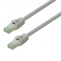 Nambo N500-GRT138-20 Nambo Kupfer-Patchkabel Cat.6a S/FTP (ISO/IEC) L