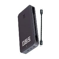 Xtorm XB402 Xtorm Powerbank Titan Pro XB402, 140 W, 24.000 mAh, schwar