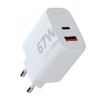 Xtorm XEC067 Xtorm GaN Ladeger�t XEC067, 67 Watt, wei�, GRS-zertifizie