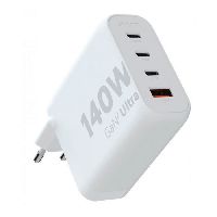 Xtorm XEC140 Xtorm GaN Ladeger�t XEC140, 140 Watt, wei�, GRS-zertifizi