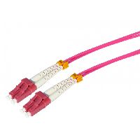 798ll00_thb.jpg Tecline 798LL00 Tecline LWL Patchkabel HD, 50/125 µm, Multimode, OM4-F