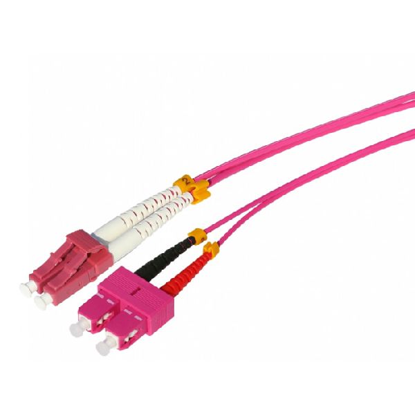 Tecline 798LS00 Tecline LWL Patchkabel HD, 50/125 �m, Multimode, OM4-F
