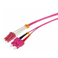Tecline 798LS20 Tecline LWL Patchkabel HD, 50/125 �m, Multimode, OM4-F