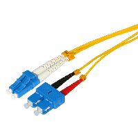 Tecline 799LS07 Tecline LWL Patchkabel HD, 9/125 �m, Singlemode, OS2-F