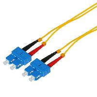 Tecline 799SS01 Tecline LWL Patchkabel HD, 9/125 �m, Singlemode, OS2-F