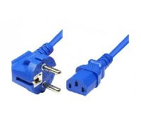 Exertis Connect 808013 Netzanschlusskabel, Schutzkontaktstecker abgewi
