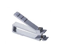 Exertis Connect 815643 K�figmutter-Zange aus Aluminium