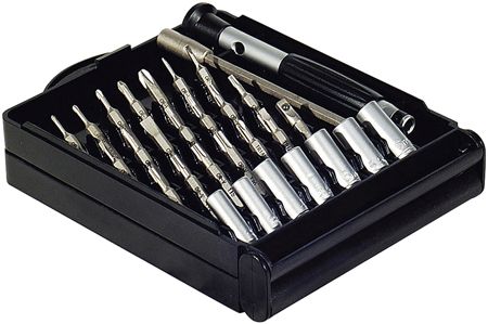 Exertis Connect 815650 Pr�zisionsschraubendrehersatz, 11-teilig