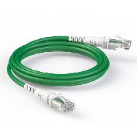 Patchsee TPC-SG-U/1 ThePATCHCORD RJ45 Patchkabel Cat. 6A, U/UTP, extra