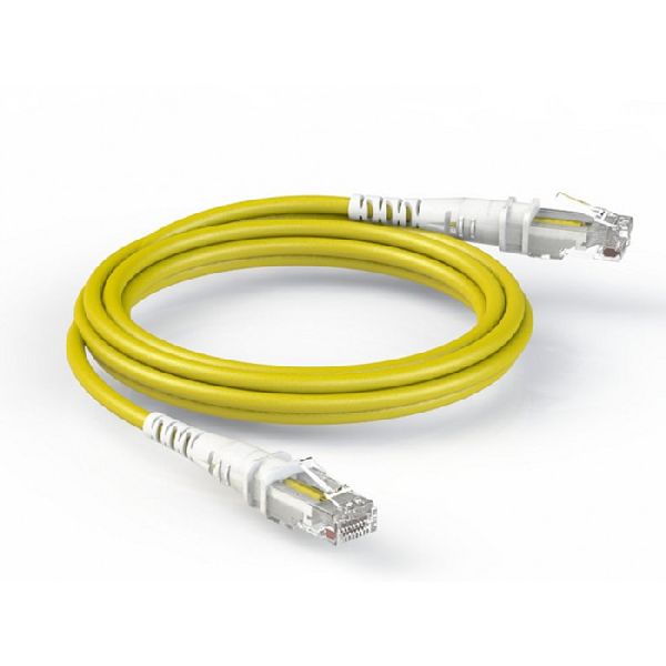 Patchsee TPC-SY-U/0.5 ThePATCHCORD RJ45 Patchkabel Cat. 6A, U/UTP, ext