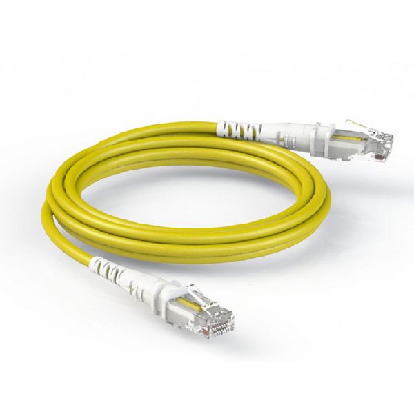 Patchsee TPC-SY-U/3 ThePATCHCORD RJ45 Patchkabel Cat. 6A, U/UTP, extra