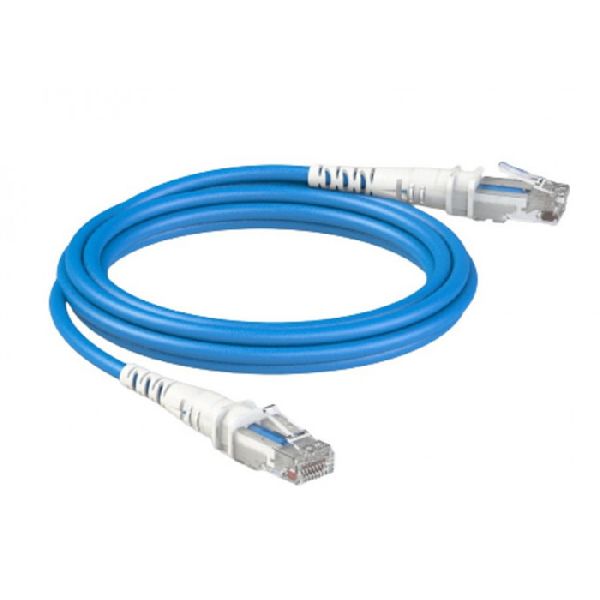 Patchsee TPC-SB-U/6 ThePATCHCORD RJ45 Patchkabel Cat. 6A, U/UTP, extra