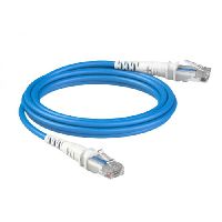Patchsee TPC-SB-U/100 ThePATCHCORD RJ45 Patchkabel Cat. 6A, U/UTP, ext