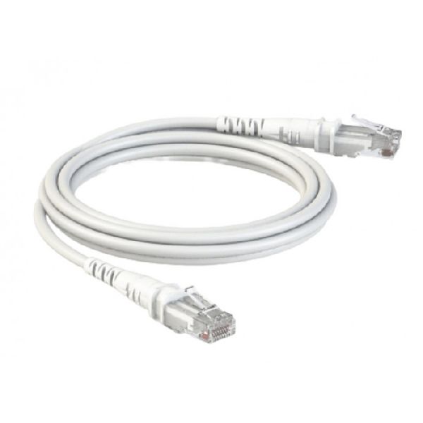 Patchsee TPC-BW-U/0.5 ThePATCHCORD RJ45 Patchkabel Cat. 6A, U/UTP, ext
