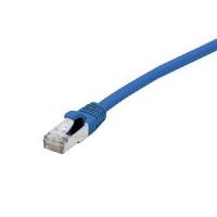 Exertis Connect 850331 Patchkabel Cat. 6A, F/UTP, halogenfrei, mit Ras
