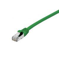 850835_thb.jpg Exertis Connect 850835 Patchkabel Cat. 6, F/UTP, halogenfrei, mit Rast