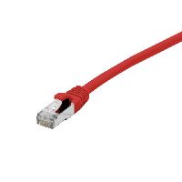 Exertis Connect 850862 Patchkabel Cat. 6, F/UTP, halogenfrei, mit Rast