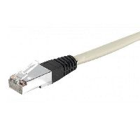 Exertis Connect 851311 Patchkabel Cat. 6, S/FTP (PiMF), PoE++ / 4PPoE,