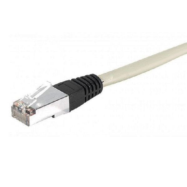 Exertis Connect 851312 Patchkabel Cat. 6, S/FTP (PiMF), PoE++ / 4PPoE,
