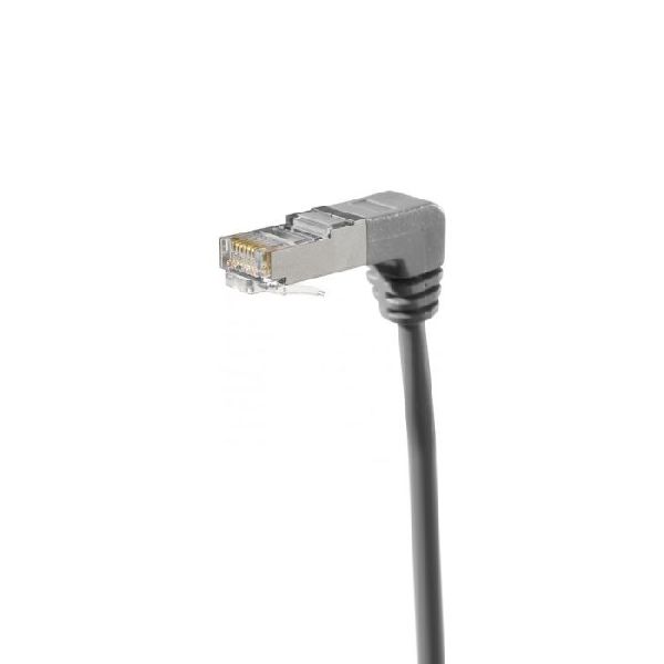 Exertis Connect 854289 Patchkabel Cat. 6A, S/FTP (PiMF), beidseitig ab