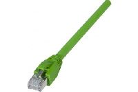 Exertis Connect 854297 Industrie-Patchkabel Cat. 6A, S/FTP (PiMF), �lb
