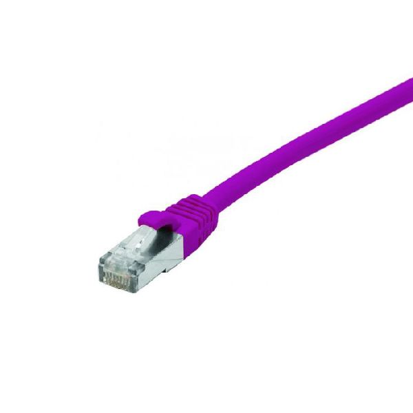 Exertis Connect 854417 Patchkabel Cat. 6, F/UTP, halogenfrei, mit Rast