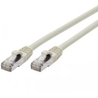 G�n�rique 854500 Patchkabel Cat. 6A, S/FTP (PiMF), TPE, halogenfrei, G