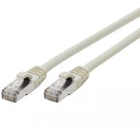 G�n�rique 854501 Patchkabel Cat. 6A, S/FTP (PiMF), TPE, halogenfrei, G