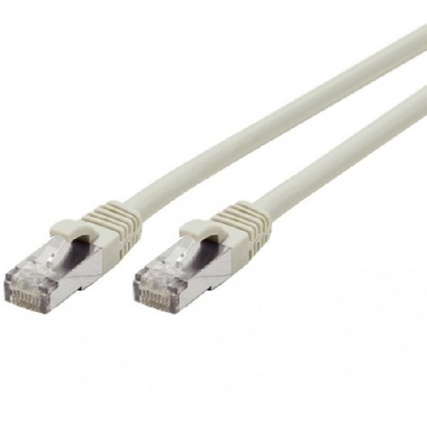 G�n�rique 854508 Patchkabel Cat. 6A, S/FTP (PiMF), TPE, halogenfrei, G