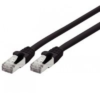 G�n�rique 854545 Patchkabel Cat. 6A, S/FTP (PiMF), TPE, halogenfrei, G