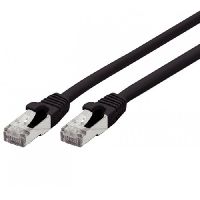 G�n�rique 854546 Patchkabel Cat. 6A, S/FTP (PiMF), TPE, halogenfrei, G