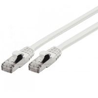 G�n�rique 854554 Patchkabel Cat. 6A, S/FTP (PiMF), TPE, halogenfrei, G
