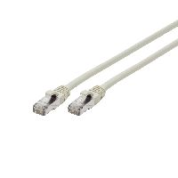 Exertis Connect 858406 Patchkabel Cat. 6A, S/FTP (PiMF), halogenfrei,