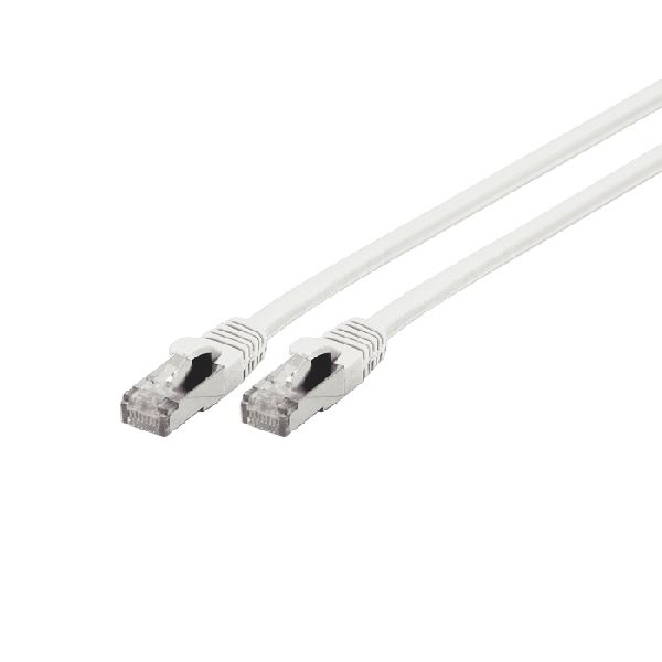 Exertis Connect 858501 Patchkabel Cat. 6A, S/FTP (PiMF), halogenfrei,