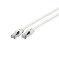 Exertis Connect 858504 Patchkabel Cat. 6A, S/FTP (PiMF), halogenfrei,