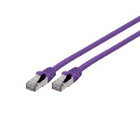 Exertis Connect 858513 Patchkabel Cat. 6A, S/FTP (PiMF), halogenfrei,