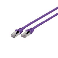 Exertis Connect 858524 Patchkabel Cat. 6A, S/FTP (PiMF), halogenfrei,
